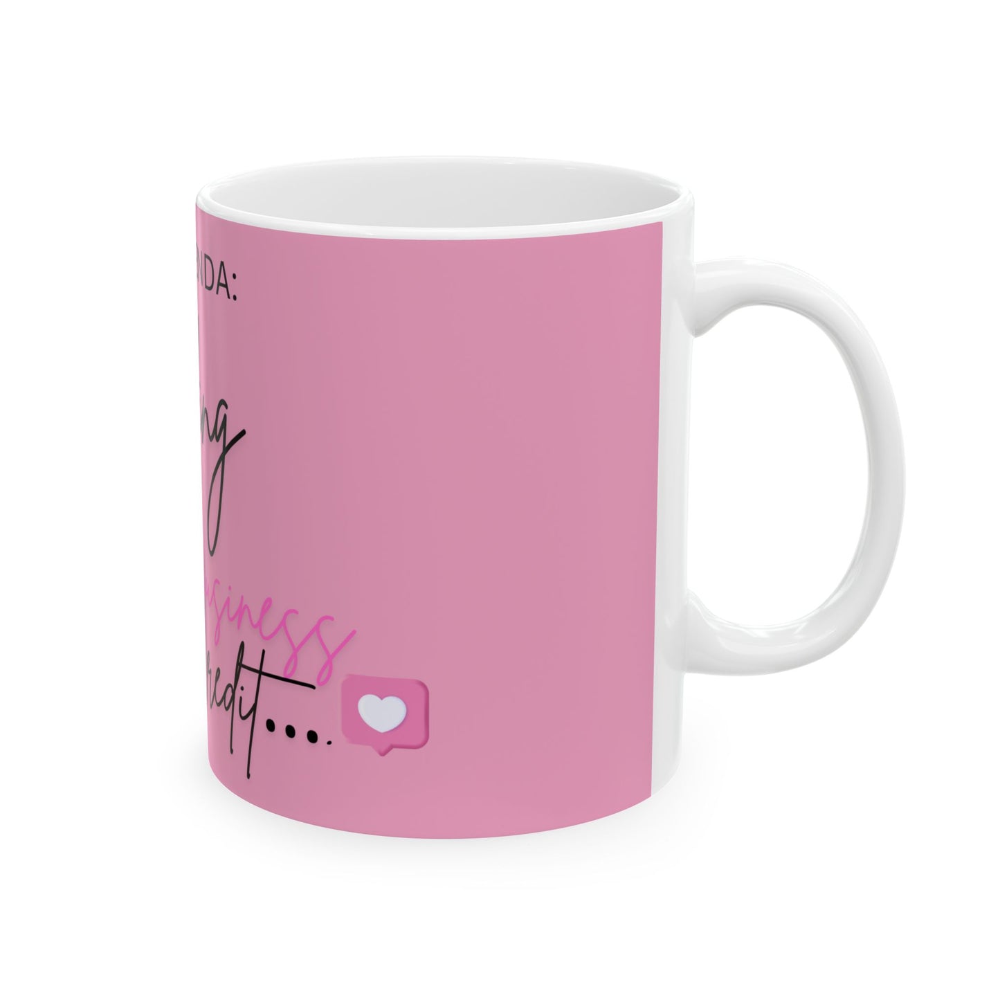 Ceramic Mug, (11oz, 15oz)