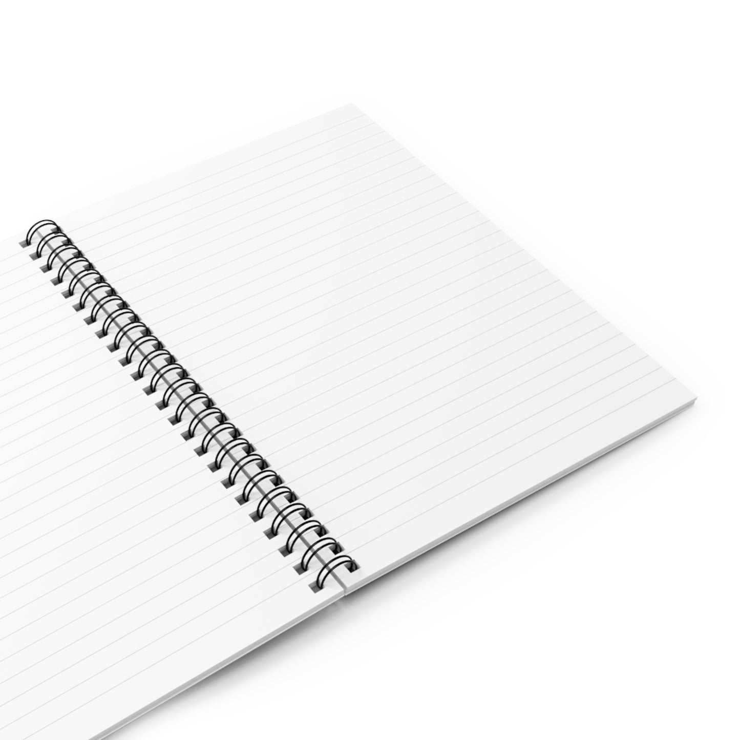 Motivational Business Credit Spiral Notebook - Agenda Planner for Entrepreneurs