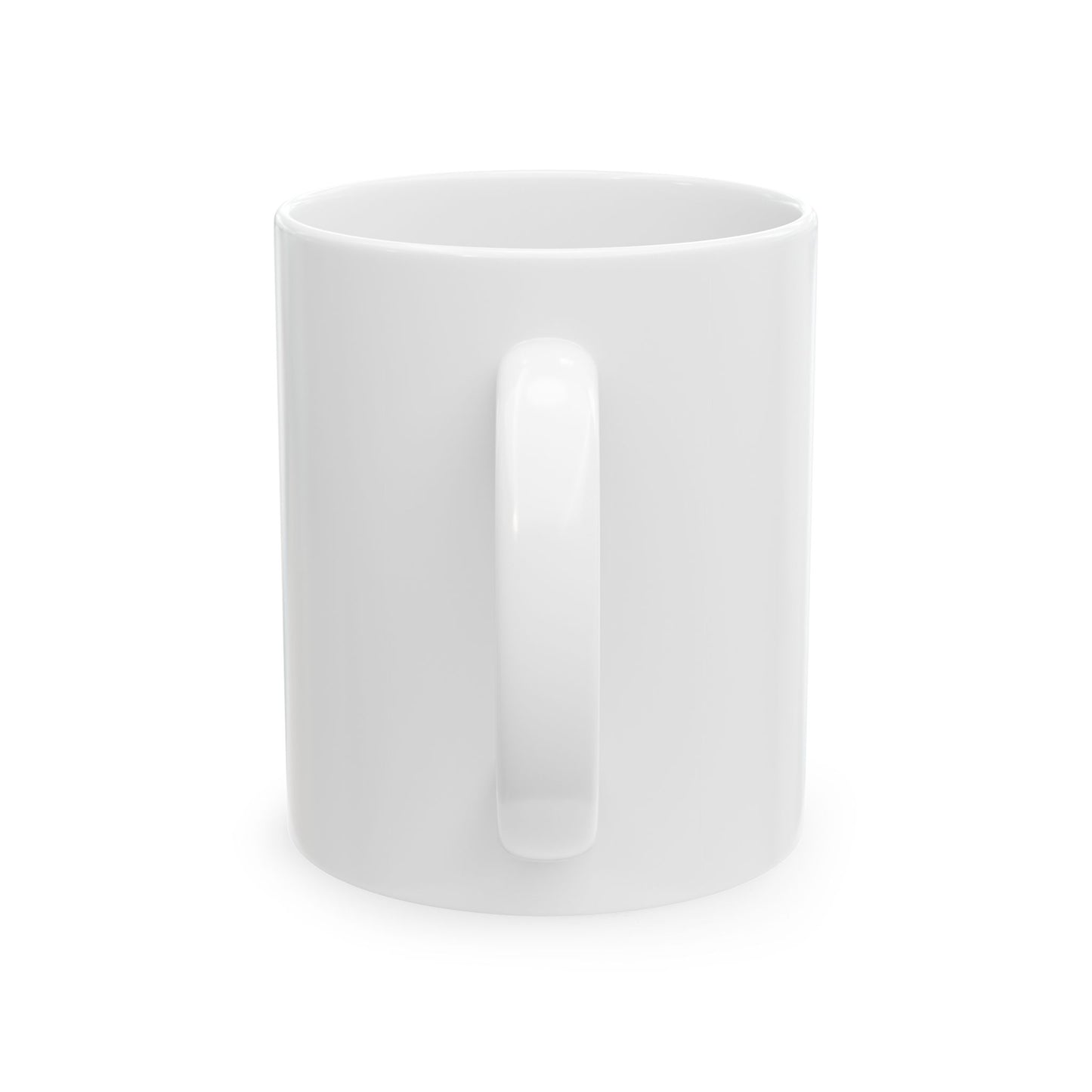 Motivational Ceramic Mug: Today's Agenda Building My Business Credit (11oz, 15oz)