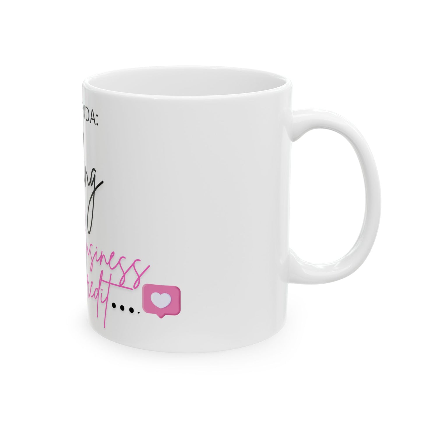 Ceramic Mug, (11oz, 15oz)